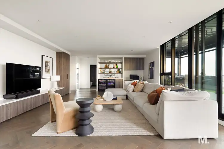 Sixth view of Homely apartment listing, 507/1 Oshannassy Street, Essendon North VIC 3041