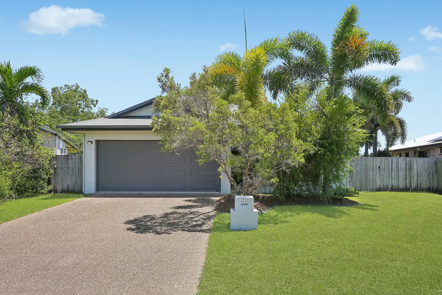Main view of Homely house listing, 22 Summerland Drive, Deeragun QLD 4818