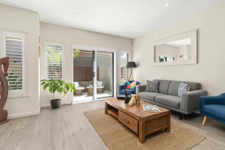 Third view of Homely townhouse listing, 4/30 Caronia Avenue, Cronulla NSW 2230