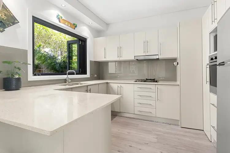 Fourth view of Homely townhouse listing, 4/30 Caronia Avenue, Cronulla NSW 2230