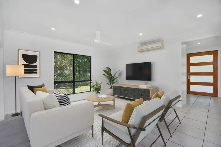 Fifth view of Homely house listing, 66 Summerhill Drive, Mooroobool QLD 4870