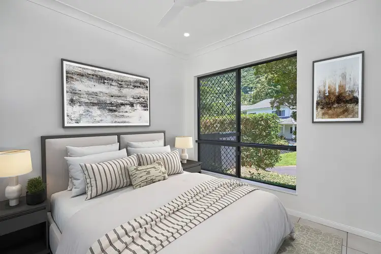 Sixth view of Homely house listing, 66 Summerhill Drive, Mooroobool QLD 4870