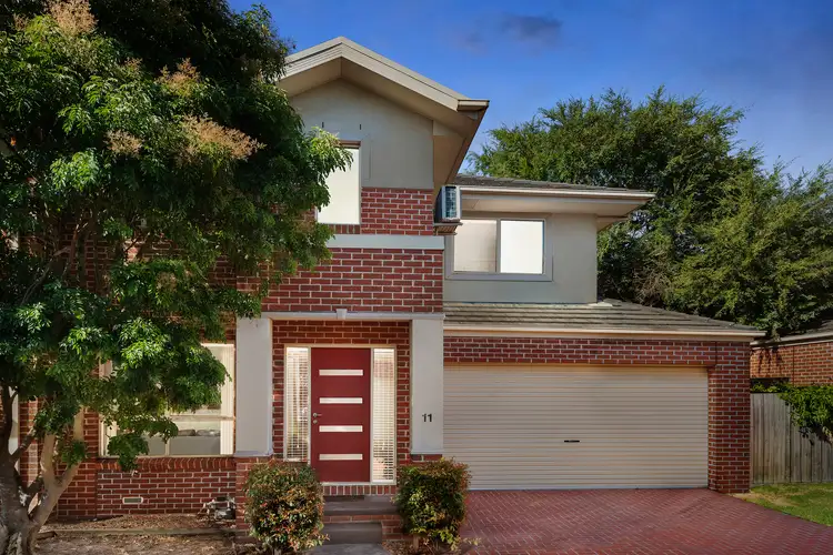 Main view of Homely unit listing, 11/277-279 Colchester Road, Kilsyth South VIC 3137