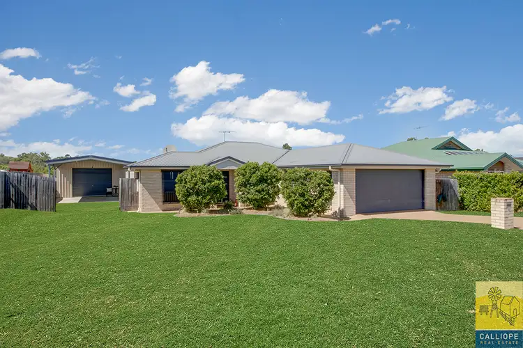 13 Beatle Parade, Calliope QLD 4680