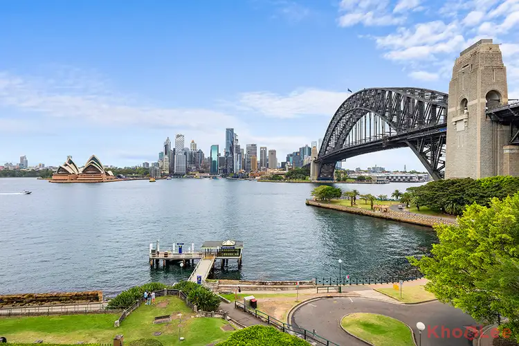 601/1 Kirribilli Avenue