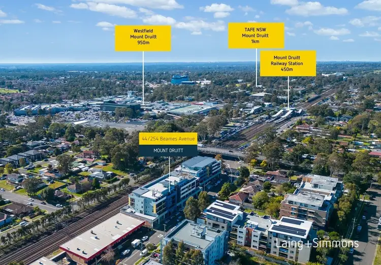 44/254 Beames Avenue, Mount Druitt NSW 2770