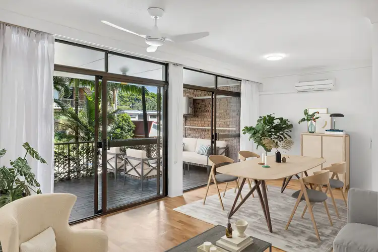 Second view of Homely unit listing, 2/95 Ocean Parade, Coffs Harbour NSW 2450