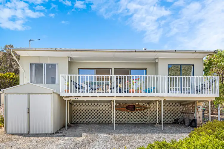 Third view of Homely house listing, 49 Elizabeth Crescent, Carrickalinga SA 5204