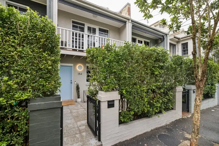 Main view of Homely house listing, 184 George Street, Erskineville NSW 2043