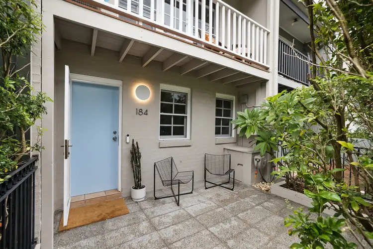 Second view of Homely house listing, 184 George Street, Erskineville NSW 2043