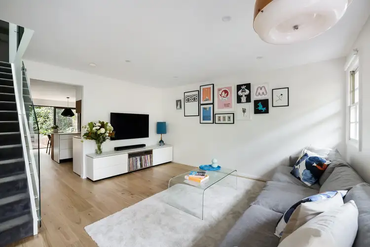 Third view of Homely house listing, 184 George Street, Erskineville NSW 2043