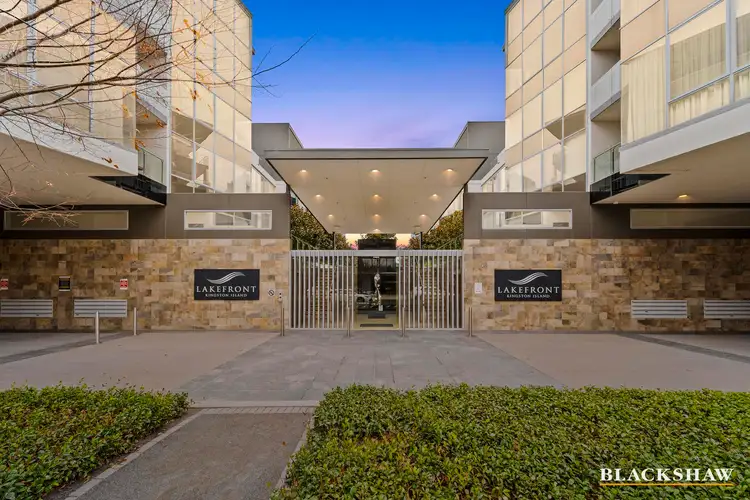 145/11 Trevillian Quay, Kingston ACT 2604