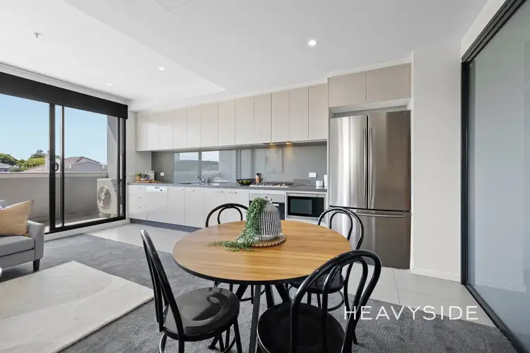 Third view of Homely apartment listing, 214/1101 Toorak Road, Camberwell VIC 3124