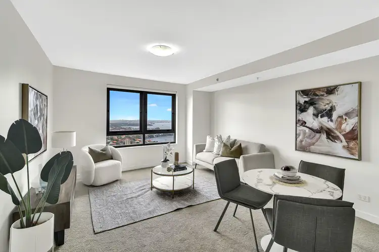 2507/79-81 Berry Street, North Sydney NSW 2060