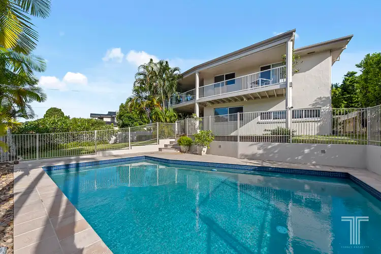 Main view of Homely house listing, 1 Hatherton Crescent, Carindale QLD 4152