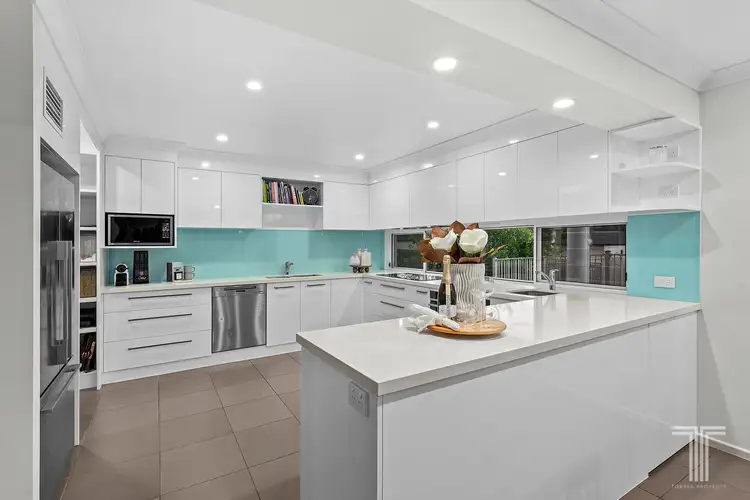 Fourth view of Homely house listing, 1 Hatherton Crescent, Carindale QLD 4152