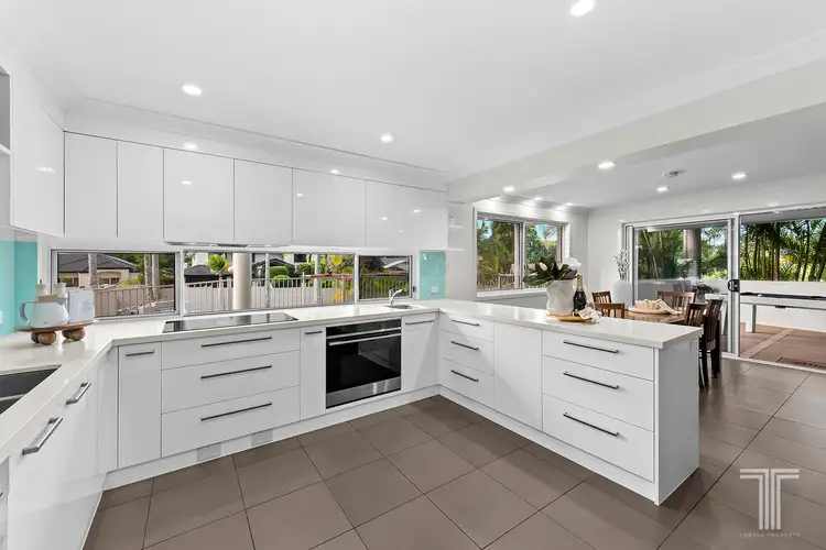 Fifth view of Homely house listing, 1 Hatherton Crescent, Carindale QLD 4152