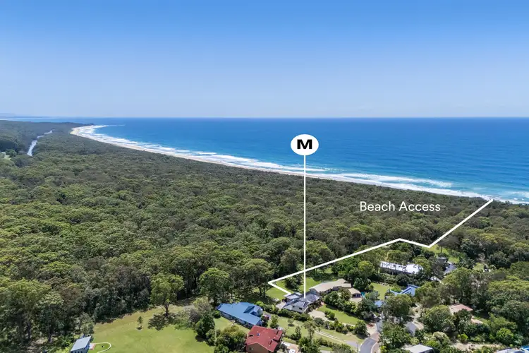 Main view of Homely house listing, 39 Rogers Drive, Valla Beach NSW 2448