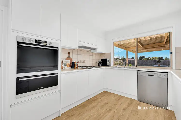 Fourth view of Homely house listing, 91 Woolnough Drive, Mill Park VIC 3082