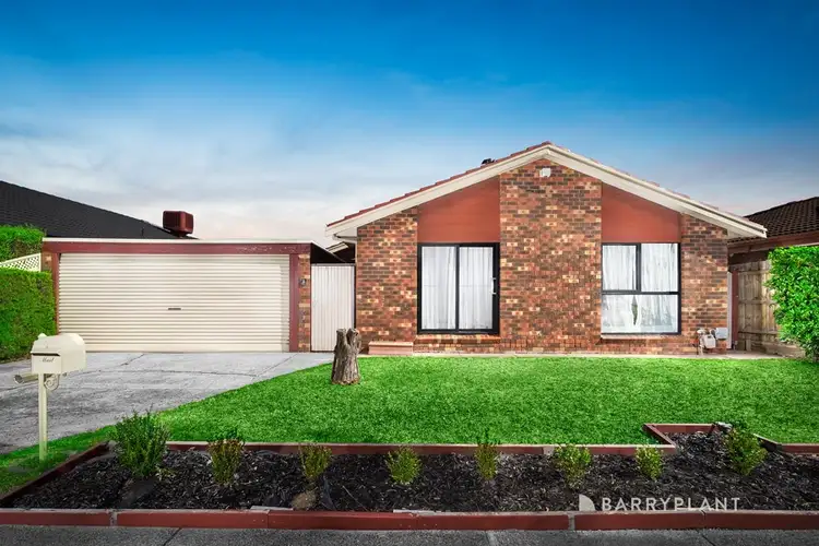 55 Veronica Crescent, Mill Park VIC 3082