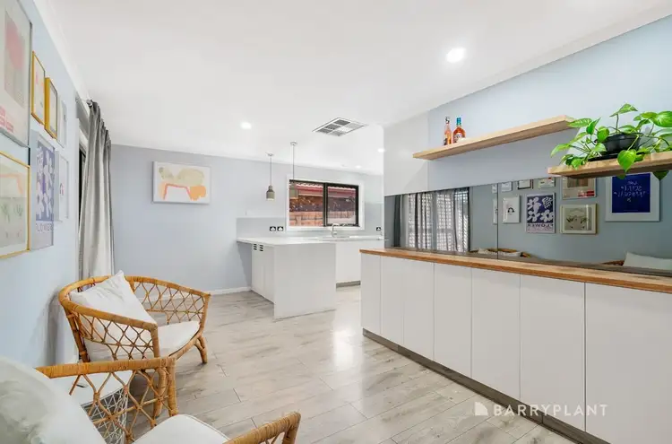 Fourth view of Homely house listing, 55 Veronica Crescent, Mill Park VIC 3082