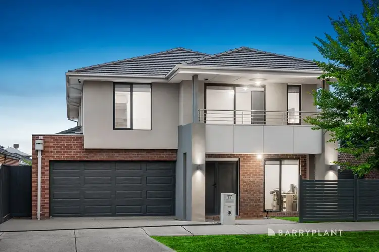 17 Bunurong Avenue, Wollert VIC 3750