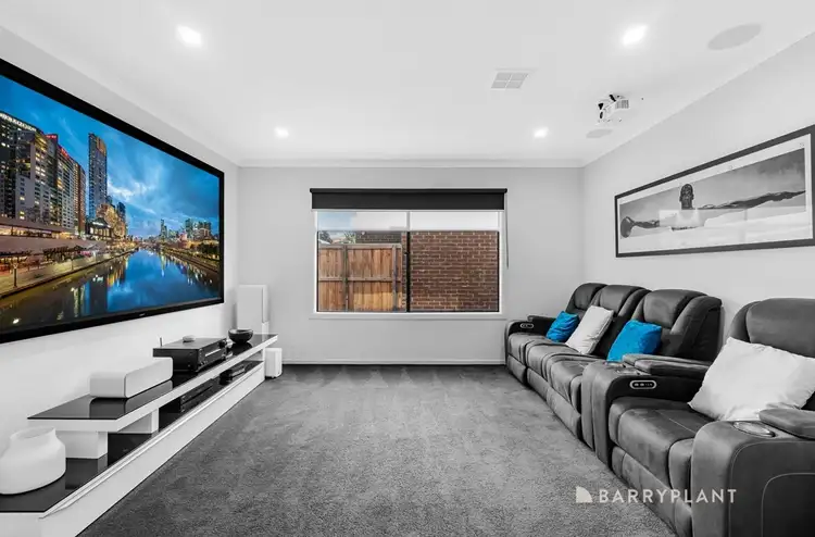 Second view of Homely house listing, 17 Bunurong Avenue, Wollert VIC 3750
