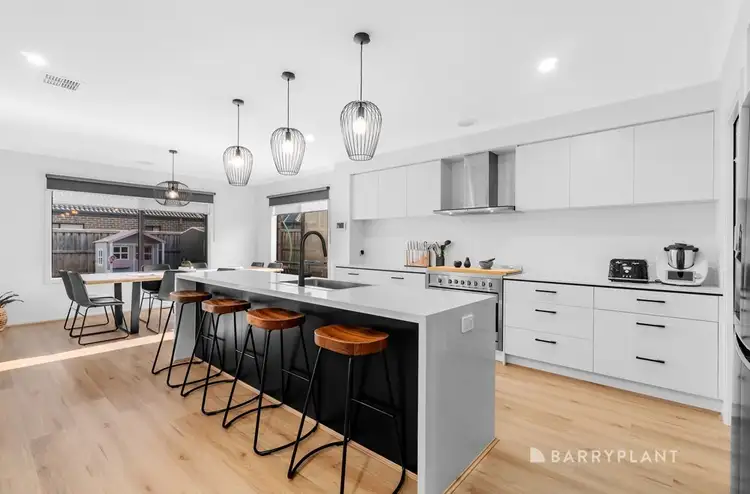 Third view of Homely house listing, 17 Bunurong Avenue, Wollert VIC 3750
