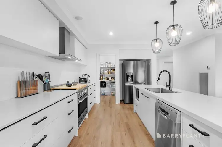 Fourth view of Homely house listing, 17 Bunurong Avenue, Wollert VIC 3750