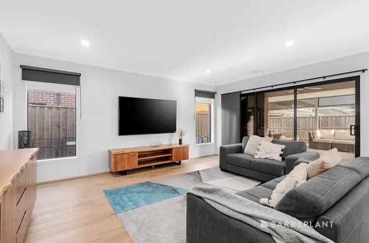 Fifth view of Homely house listing, 17 Bunurong Avenue, Wollert VIC 3750