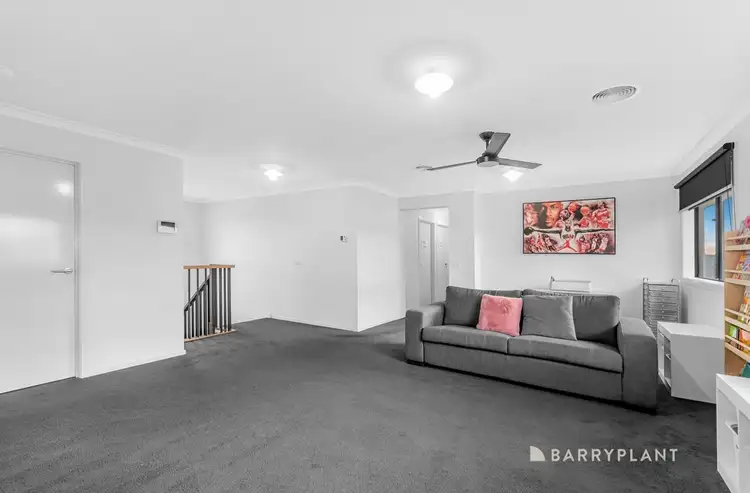 Sixth view of Homely house listing, 17 Bunurong Avenue, Wollert VIC 3750