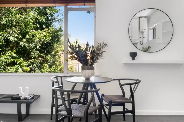 Second view of Homely apartment listing, 11/35a Grandview Grove, Prahran VIC 3181