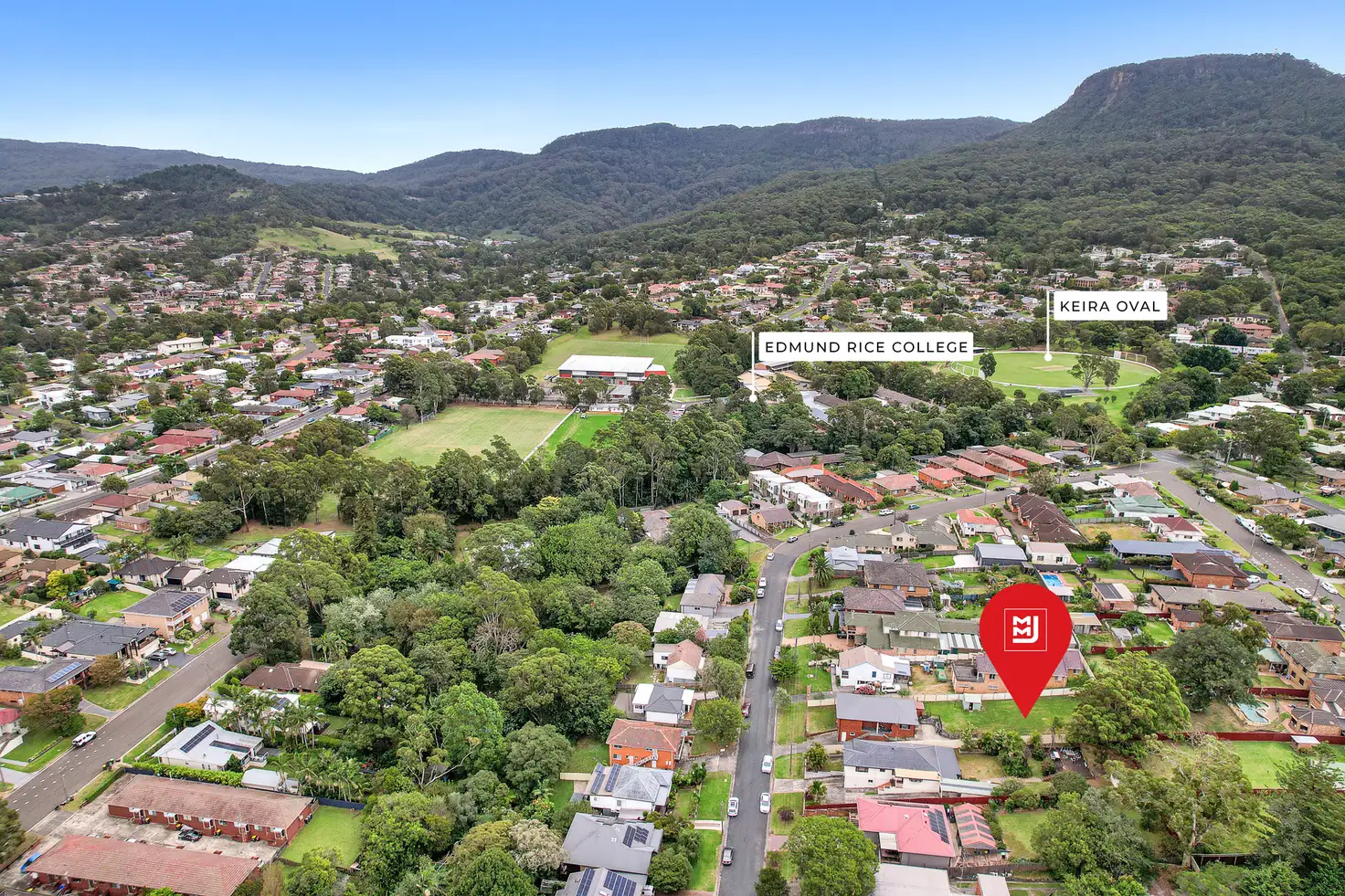 Main view of Homely land listing, 13A Cochrane Street, West Wollongong NSW 2500