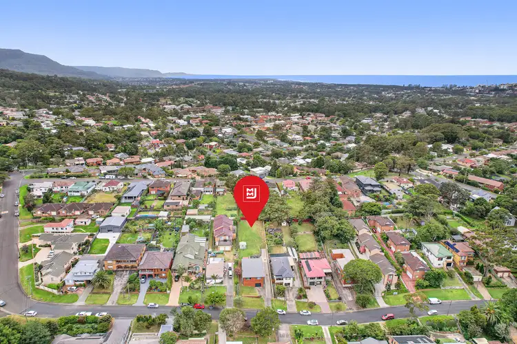 Fifth view of Homely land listing, 13A Cochrane Street, West Wollongong NSW 2500
