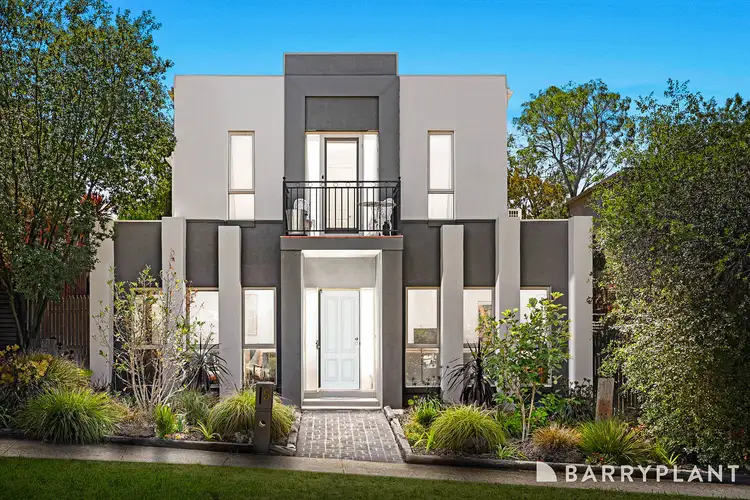 Main view of Homely house listing, 5 Hollyhock Walk, South Morang VIC 3752