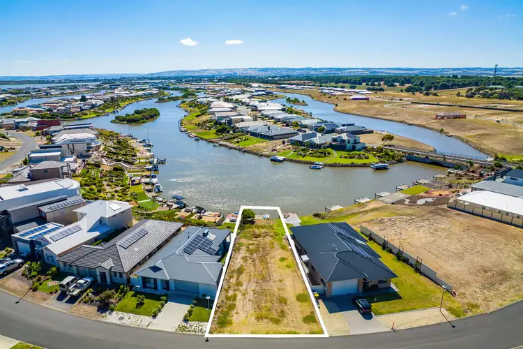 Main view of Homely land listing, 217 Excelsior Parade, Hindmarsh Island SA 5214