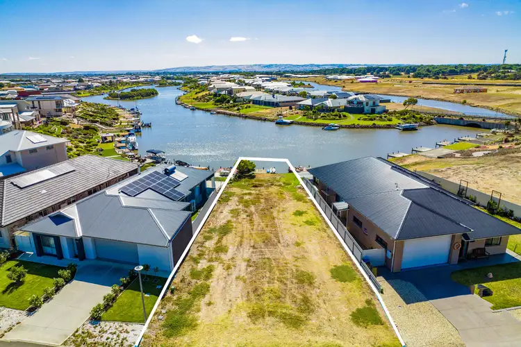 Second view of Homely land listing, 217 Excelsior Parade, Hindmarsh Island SA 5214
