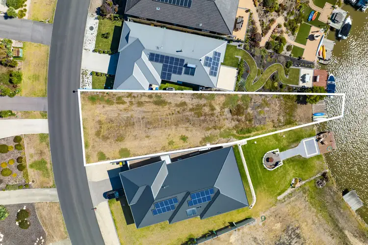 Third view of Homely land listing, 217 Excelsior Parade, Hindmarsh Island SA 5214