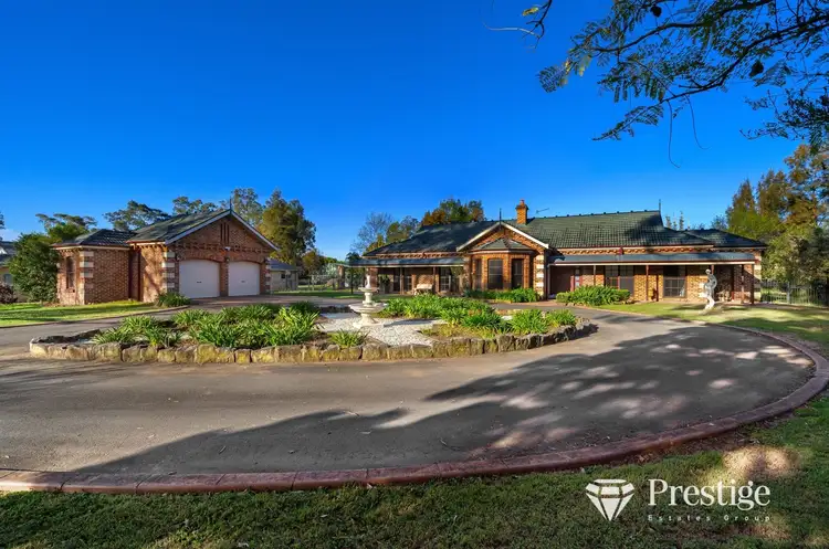 137 Willeroo Drive, Windsor Downs NSW 2756