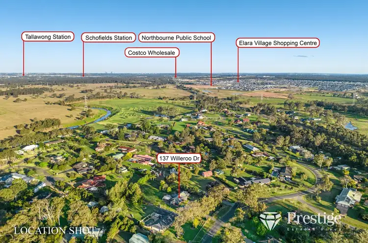 Third view of Homely house listing, 137 Willeroo Drive, Windsor Downs NSW 2756