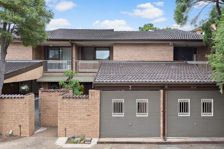 Main view of Homely townhouse listing, 7/29 William Street, North Parramatta NSW 2151