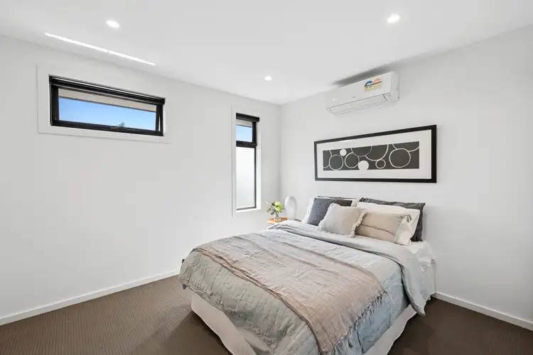 Fifth view of Homely townhouse listing, 3/20 George Street, Belmont VIC 3216