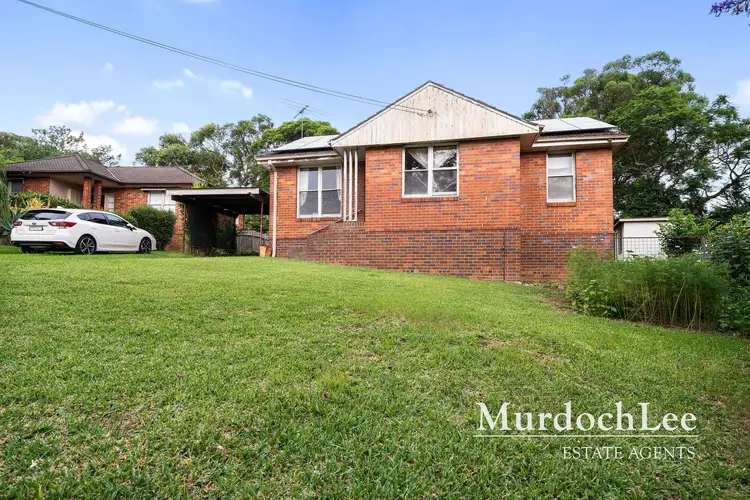 38 Adamson Avenue, Dundas Valley NSW 2117