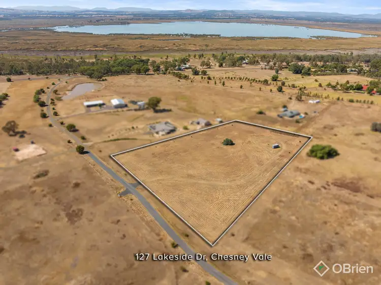 Main view of Homely rural property listing, 127 Lakeside Drive, Chesney Vale VIC 3725