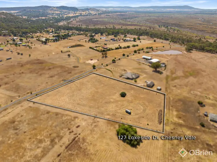 Second view of Homely rural property listing, 127 Lakeside Drive, Chesney Vale VIC 3725