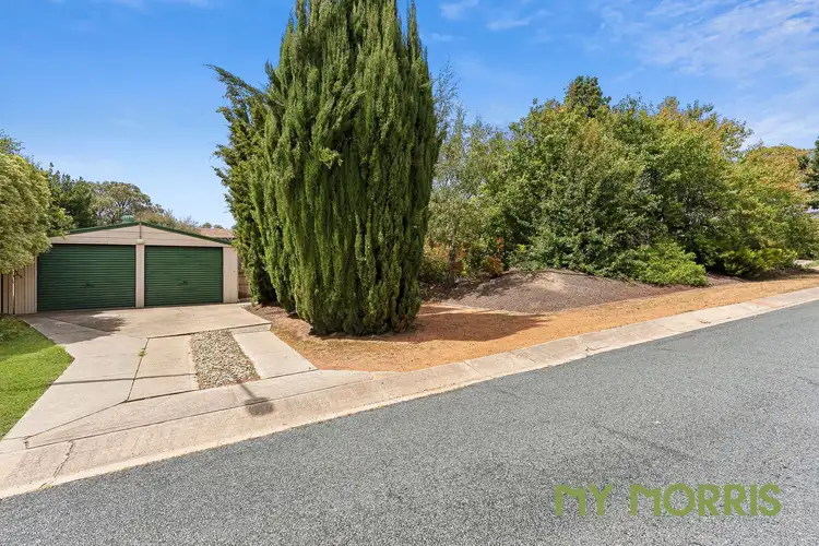 Second view of Homely house listing, 43 Woollum Crescent, Rivett ACT 2611