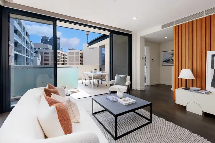 Second view of Homely apartment listing, 716/46-48 Riley Street, Woolloomooloo NSW 2011