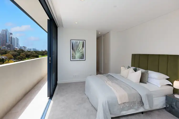 Third view of Homely apartment listing, 716/46-48 Riley Street, Woolloomooloo NSW 2011