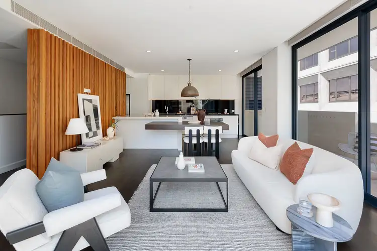 Fourth view of Homely apartment listing, 716/46-48 Riley Street, Woolloomooloo NSW 2011