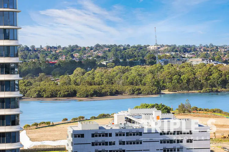 Main view of Homely apartment listing, 1810/46 Savona Drive, Wentworth Point NSW 2127